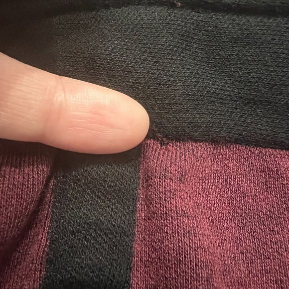 Parsley & Sage Sweater Womens Large Reversible Button Up Cardigan Casual Knit L - Picture 9 of 15